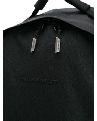 schwarzer Rucksack von Mammut Delta X