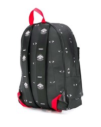 schwarzer Rucksack von Kenzo