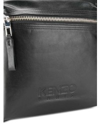 schwarzer Rucksack von Kenzo