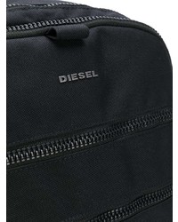 schwarzer Rucksack von Diesel
