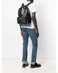 schwarzer Rucksack von Sandro Paris