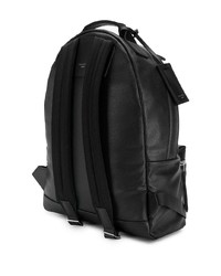 schwarzer Rucksack von Sandro Paris