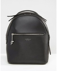 schwarzer Rucksack von Fiorelli