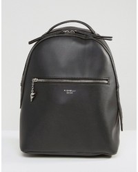 schwarzer Rucksack von Fiorelli