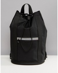 schwarzer Rucksack von Fiorelli