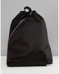 schwarzer Rucksack von Fiorelli