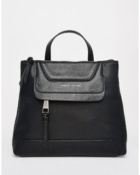 schwarzer Rucksack von Fiorelli