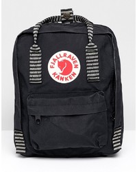 schwarzer Rucksack von FjallRaven