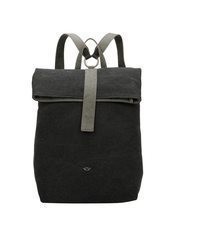 schwarzer Rucksack von Fritzi aus Preußen