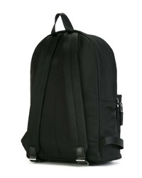 schwarzer Rucksack von Michael Kors