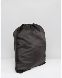 schwarzer Rucksack von Cheap Monday