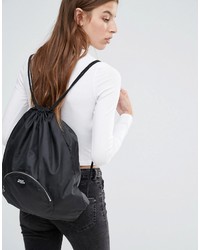 schwarzer Rucksack von Cheap Monday