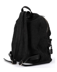 schwarzer Rucksack von Giorgio Brato