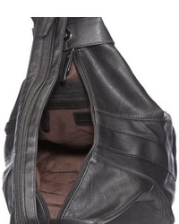 schwarzer Rucksack von Gabor