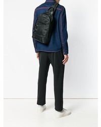 schwarzer Rucksack von Valentino