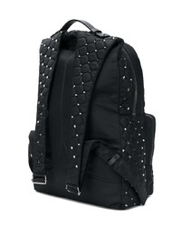 schwarzer Rucksack von Valentino