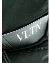 schwarzer Rucksack von Valentino