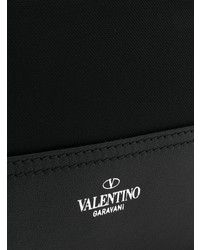 schwarzer Rucksack von Valentino