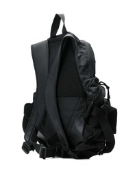 schwarzer Rucksack von Valentino