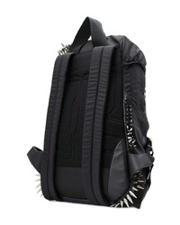 schwarzer Rucksack von Valentino