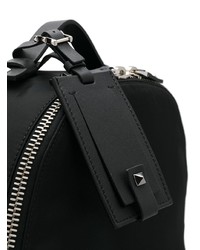 schwarzer Rucksack von Valentino