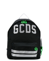 schwarzer Rucksack von Gcds