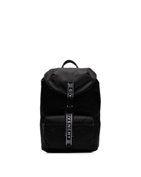 schwarzer Rucksack von Givenchy