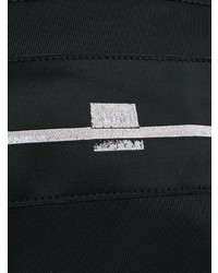 schwarzer Rucksack von Rick Owens DRKSHDW