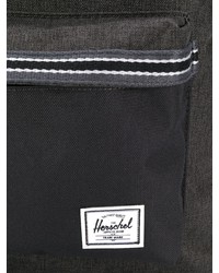 schwarzer Rucksack von Herschel Supply Co.