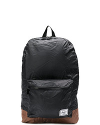 schwarzer Rucksack von Herschel Supply Co.