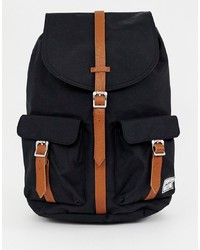 schwarzer Rucksack von Herschel Supply Co.