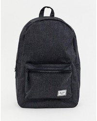 schwarzer Rucksack von Herschel Supply Co.