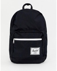 schwarzer Rucksack von Herschel Supply Co.