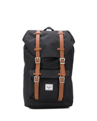 schwarzer Rucksack von Herschel Supply Co.