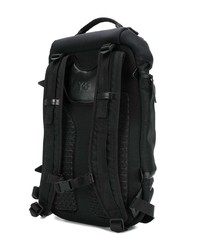 schwarzer Rucksack von Y-3