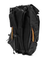 schwarzer Rucksack von The North Face