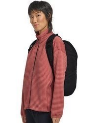 schwarzer Rucksack von Jack Wolfskin