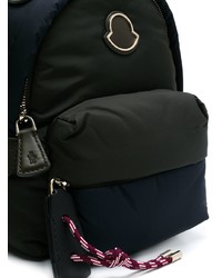 schwarzer Rucksack von Moncler