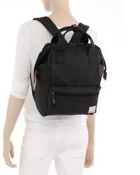 schwarzer Rucksack von KangaROOS