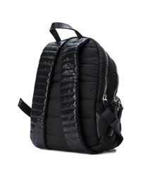 schwarzer Rucksack von Moncler