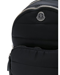 schwarzer Rucksack von Moncler