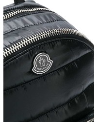 schwarzer Rucksack von Moncler