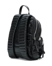 schwarzer Rucksack von Moncler