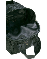 schwarzer Rucksack von Marc Jacobs