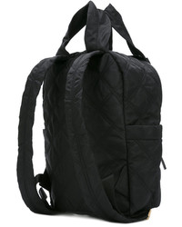 schwarzer Rucksack von Marc Jacobs