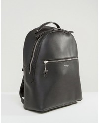 schwarzer Rucksack von Fiorelli