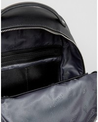 schwarzer Rucksack von Fiorelli