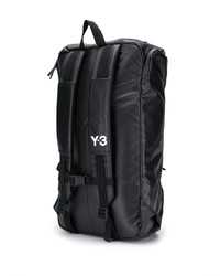 schwarzer Rucksack von Y-3