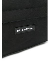 schwarzer Rucksack von Balenciaga