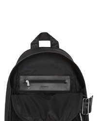 schwarzer Rucksack von Burberry